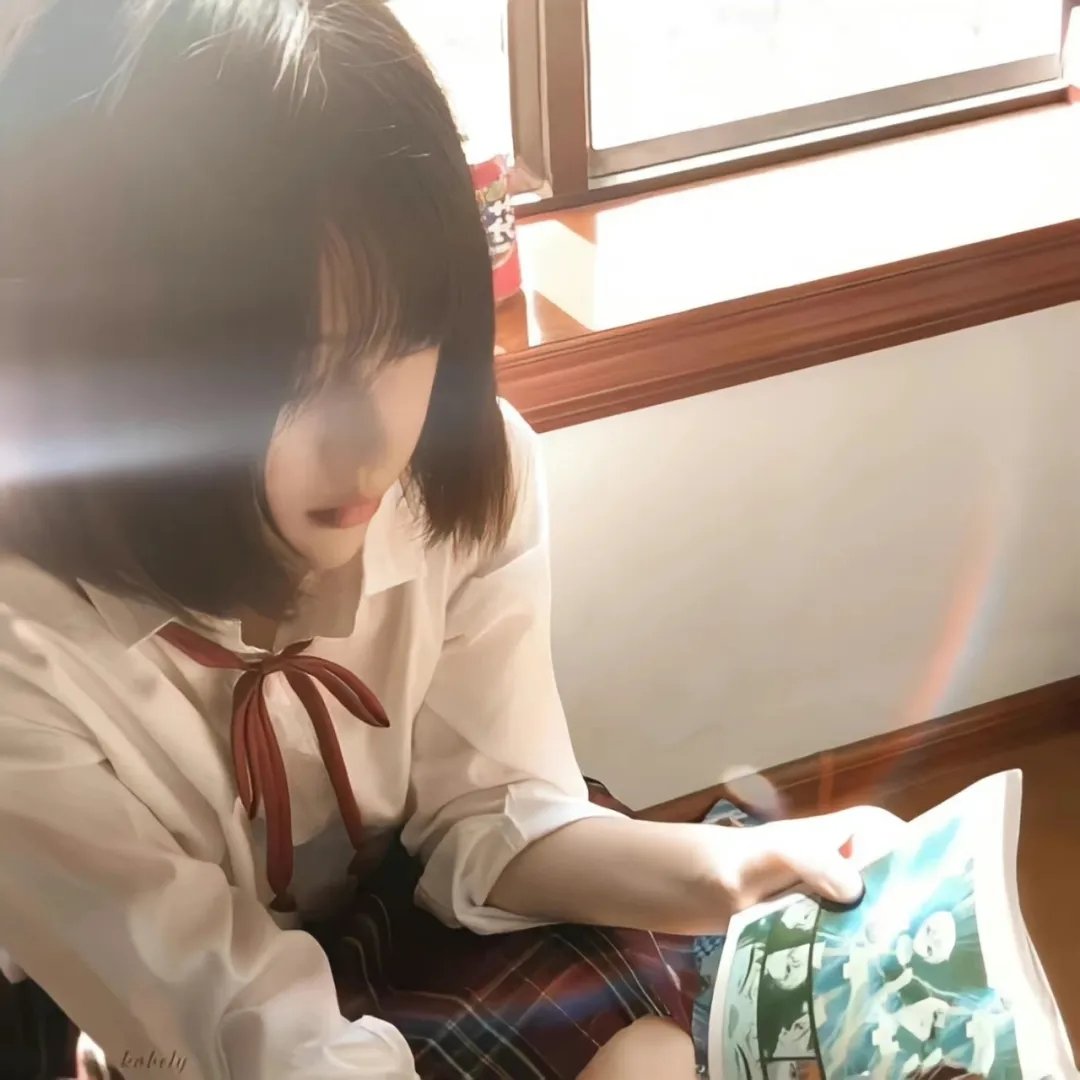 续韩国泪的小花